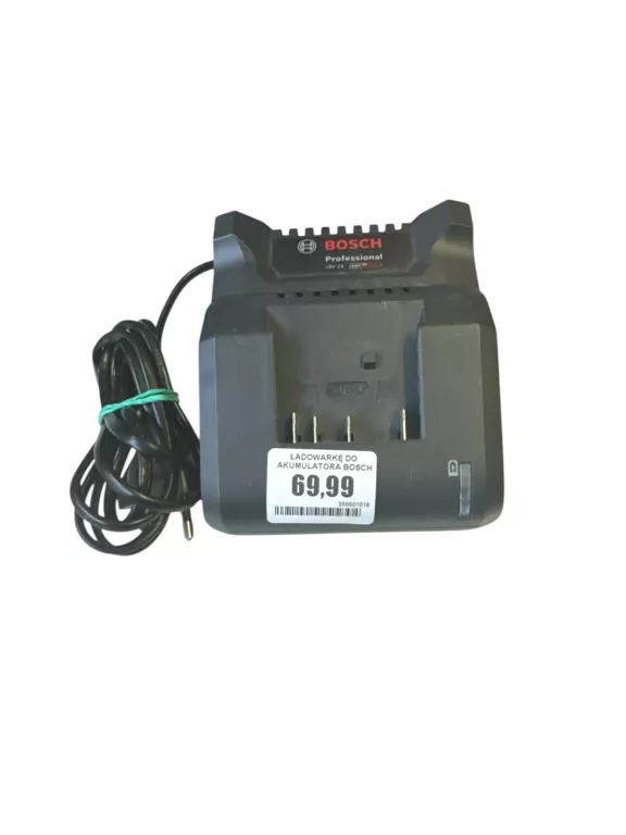 ŁADOWARKĘ DO AKUMULATORA BOSCH PROFESSIONAL GAL 18V-40