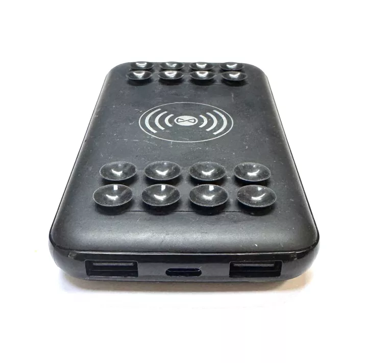 POWERBANK FOREVER 10000 MAH CZARNY