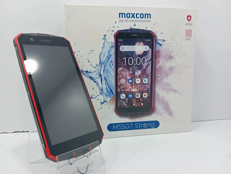 TELEFON MAXCOM MS507 STRONG 3GB / 32GB