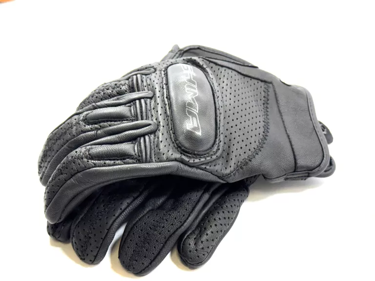 RĘKAWICE NA MOTOR SHIMA CALIBER L/9 CZARNE
