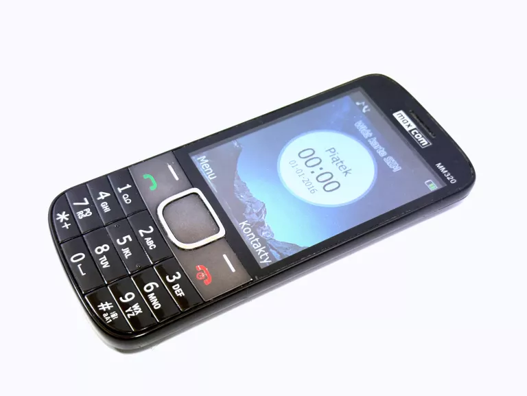 TELEFON MAX COM MM320 SOLO
