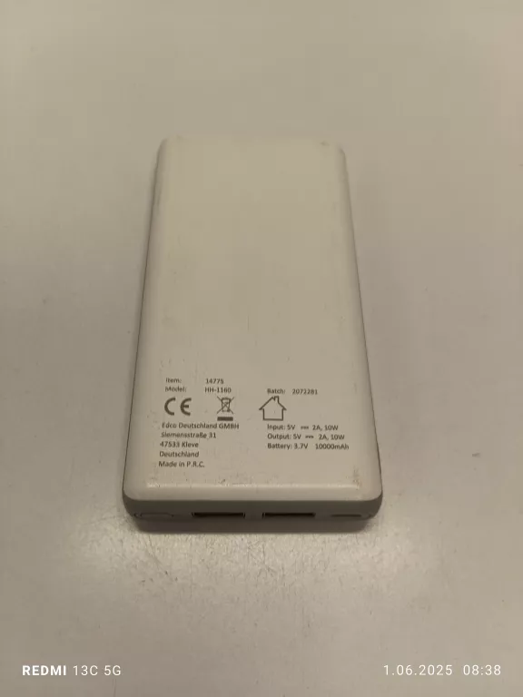 POWERBANK GRUNDIG 10000MAH
