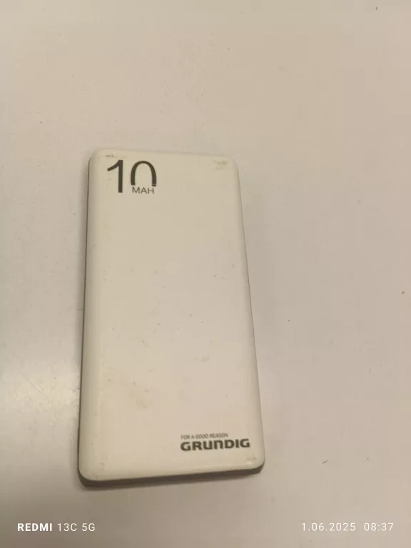 POWERBANK GRUNDIG 10000MAH