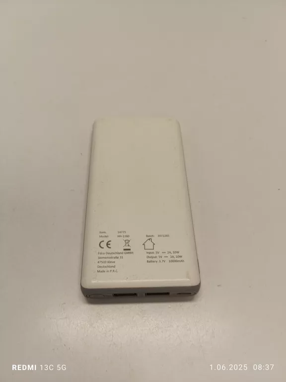 POWERBANK GRUNDIG 10000MAH