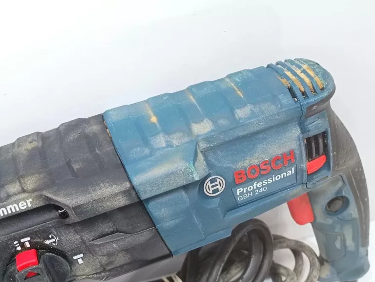 MŁOTOWIERTARKA BOSCH GBH 240 PROFESSIONAL