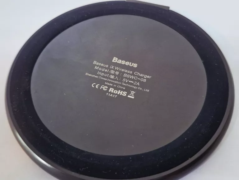 ŁADOWARKA INDUKCYJNA BASEUS MICRO-USB