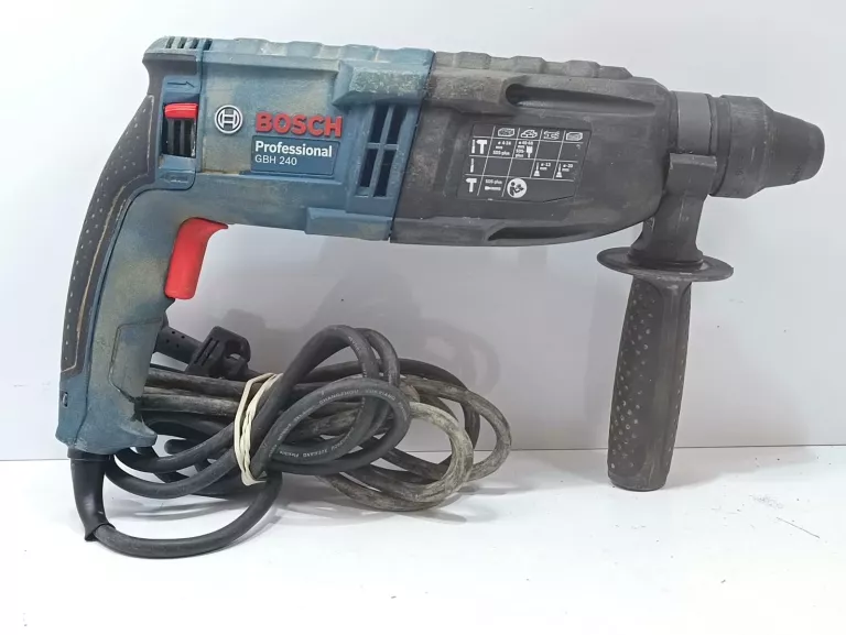 MŁOTOWIERTARKA BOSCH GBH 240 PROFESSIONAL