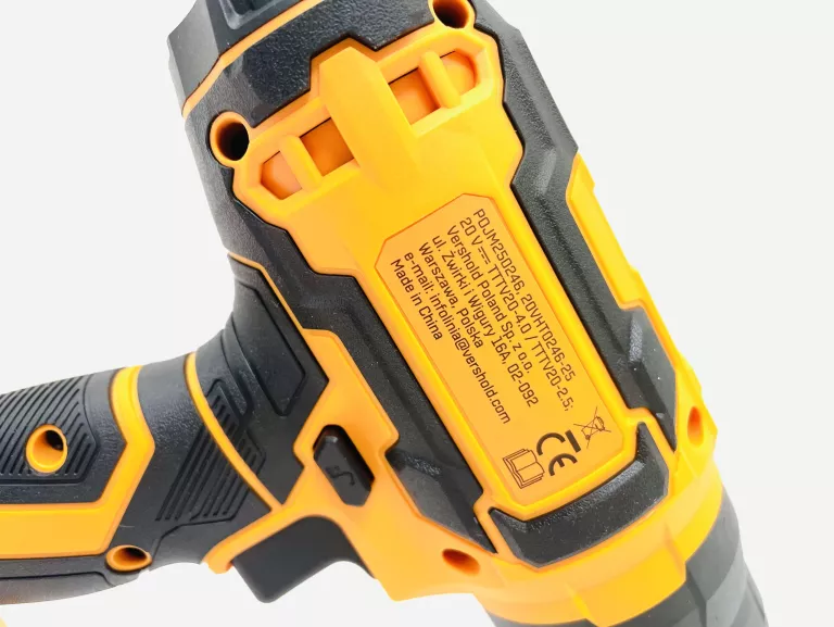 OPALARKA AKUMULATOROWA NITEO 20V MAX