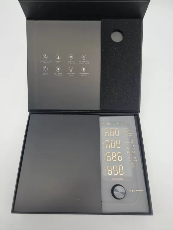 TERMOMETR ELEKTRONICZNY Z SONDĄ INKBIRD INT-14-BW 0-300 °C G156 J87