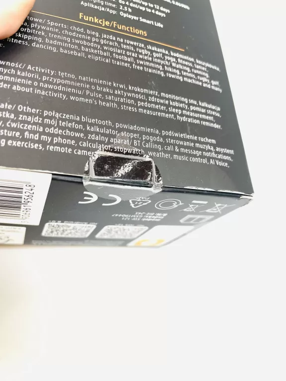 SMARTWATCH FOREVER SW-121