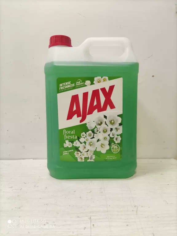 AJAX PŁYN DO PODŁÓG 5L