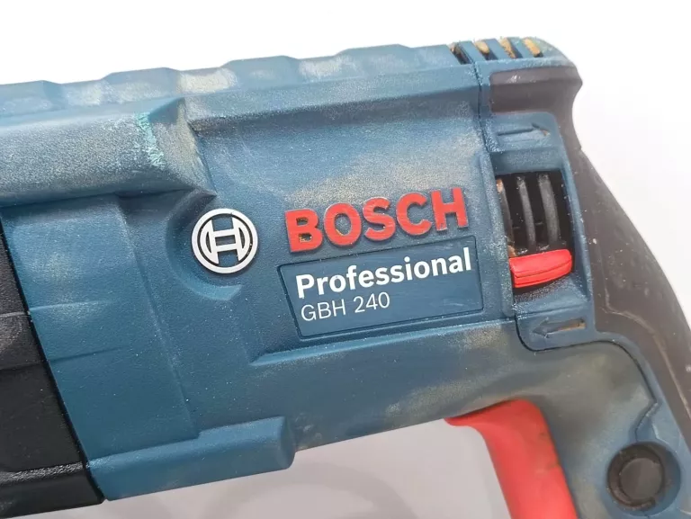 MŁOTOWIERTARKA BOSCH GBH 240 PROFESSIONAL