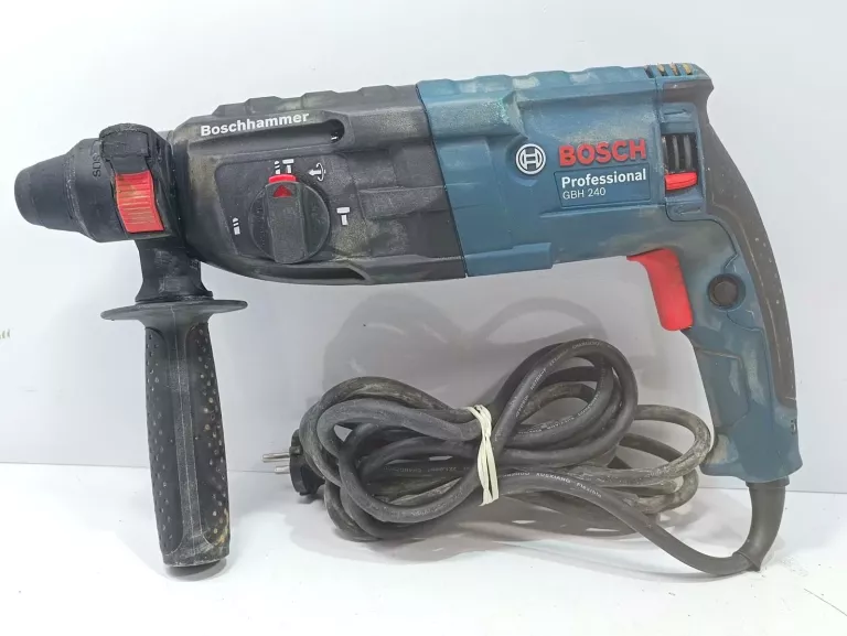 MŁOTOWIERTARKA BOSCH GBH 240 PROFESSIONAL