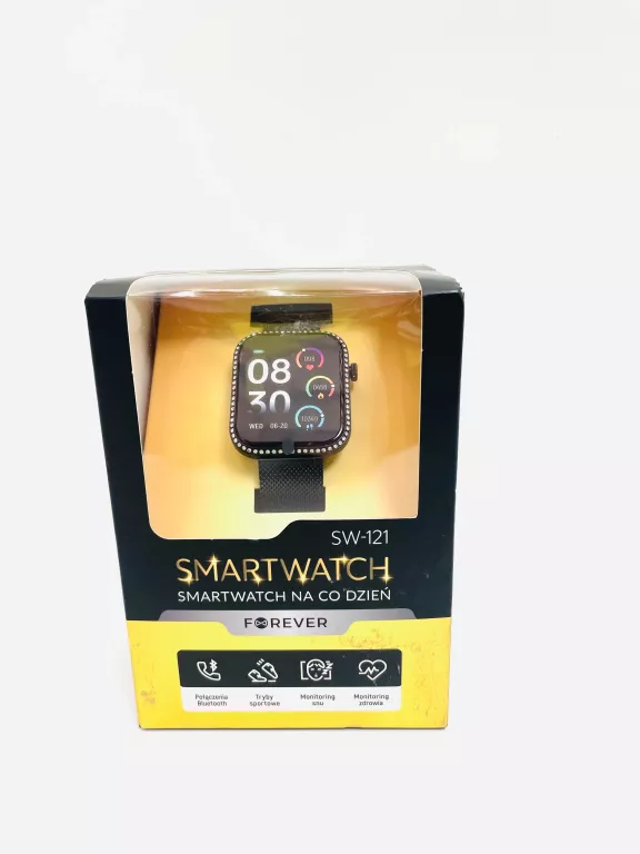 SMARTWATCH FOREVER SW-121