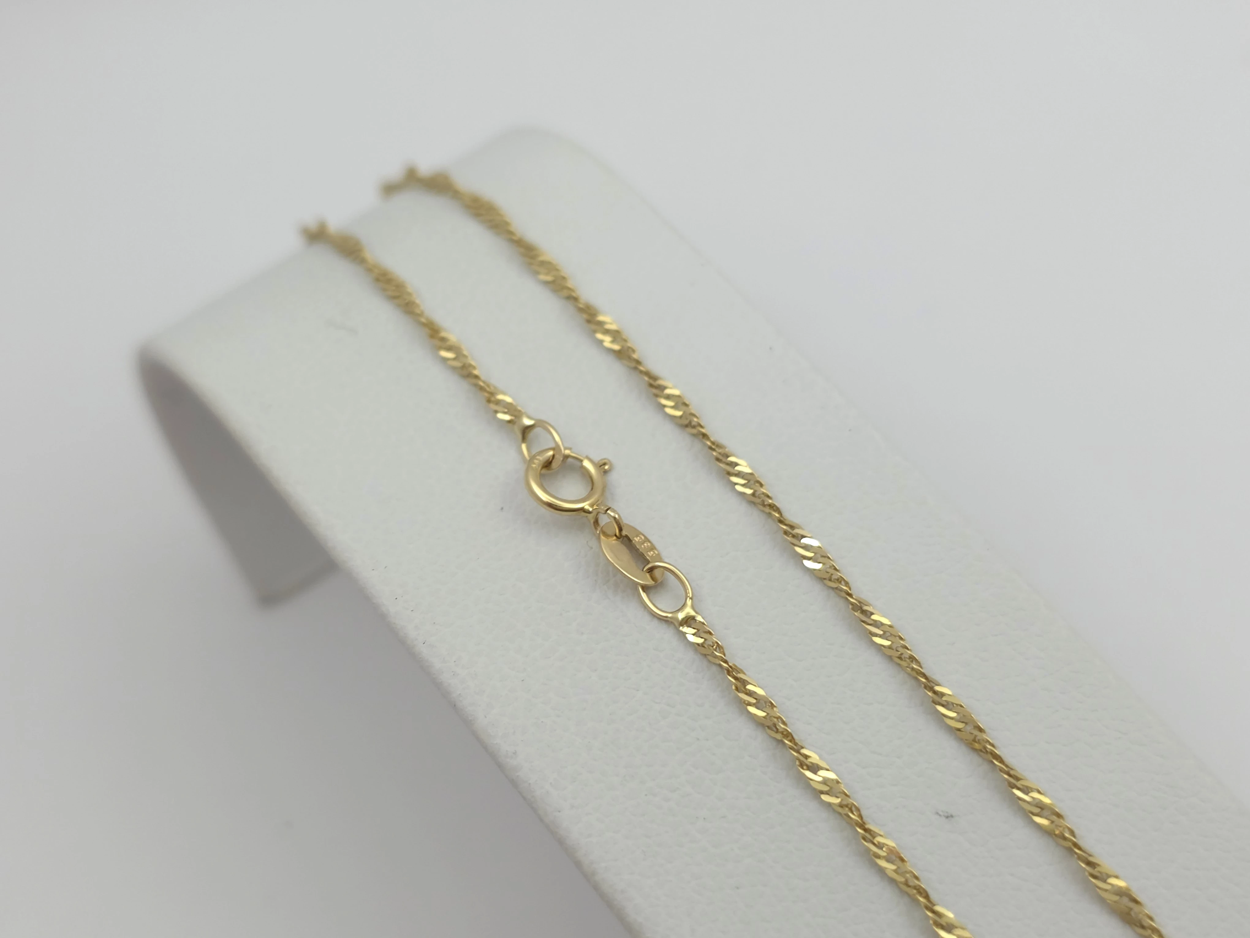 zloty-lancuszek-splot-singapur-585-14k-41cm-152g-dlugosc-calkowita-41