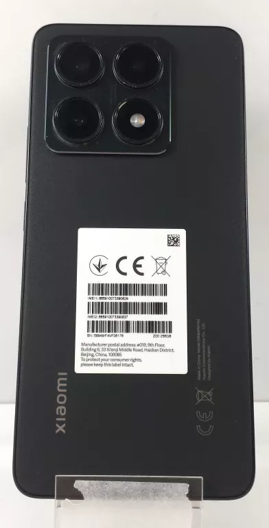 TELEFON XIAOMI 14T 12/256GB #T-MOBILE