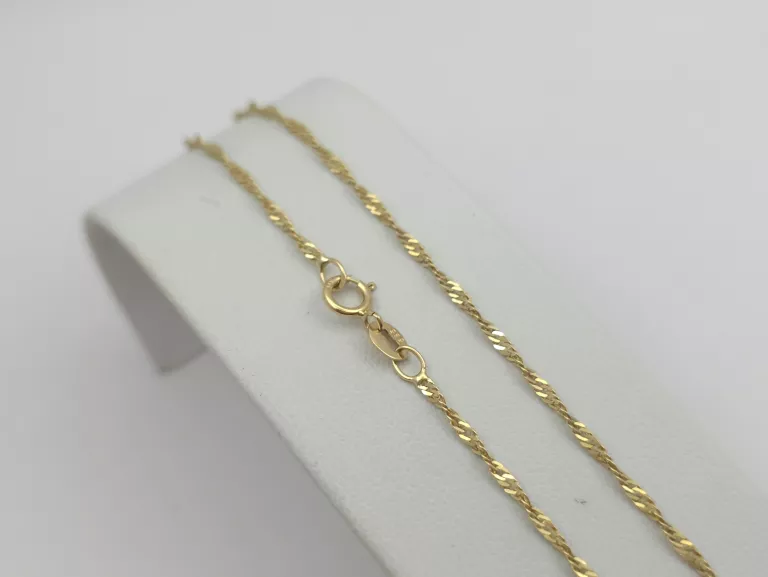 zloty-lancuszek-splot-singapur-585-14k-41cm-152g-dlugosc-calkowita-41
