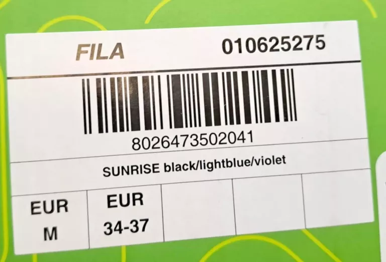 ROLKI FILA JUNIOR SUNRISE 34-37 KOMPLET JAK NOWE