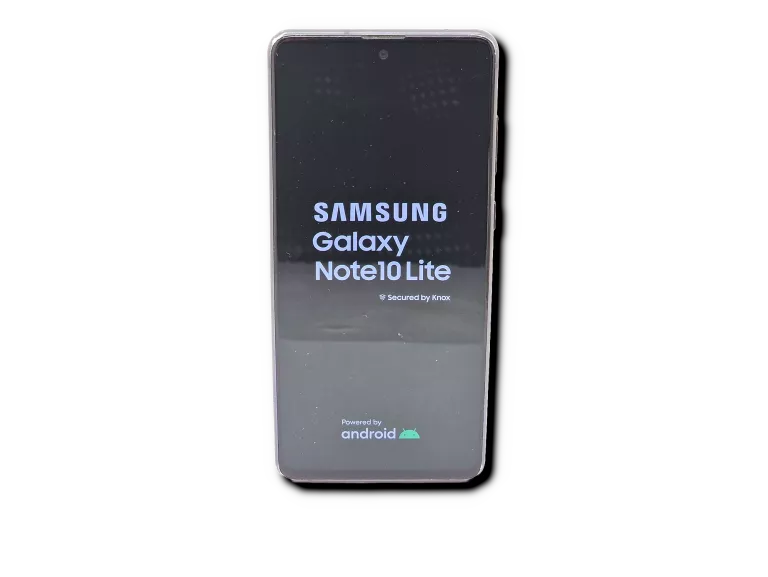 SAMSUNG GALAXY NOTE 10 LITE
