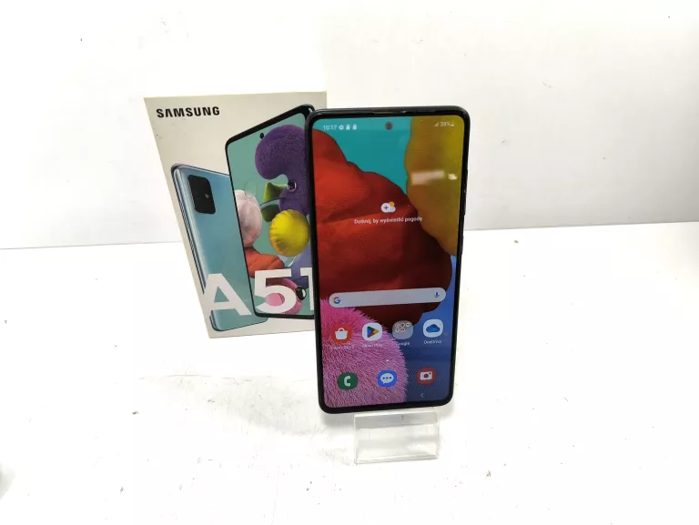 TELEFON SAMSUNG GALAXY A51 4/128GB PUD