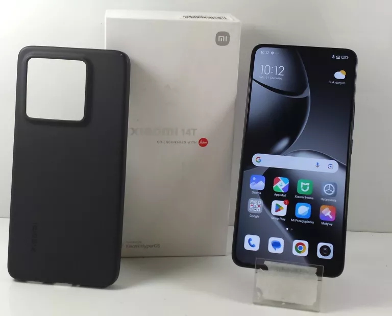 TELEFON XIAOMI 14T 12/256GB #T-MOBILE