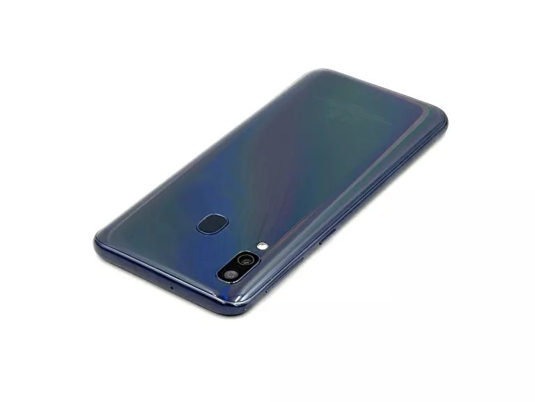 SAMSUNG GALAXY A40 4G(LTE) 4/64GB CZARNY