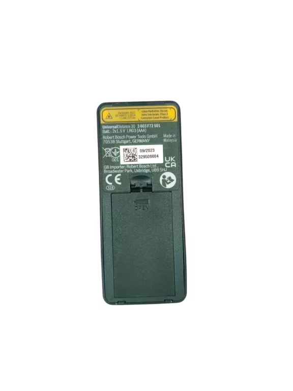 DALMIERZ LASEROWY BOSCH UNIVERSALDISTANCE 30 M