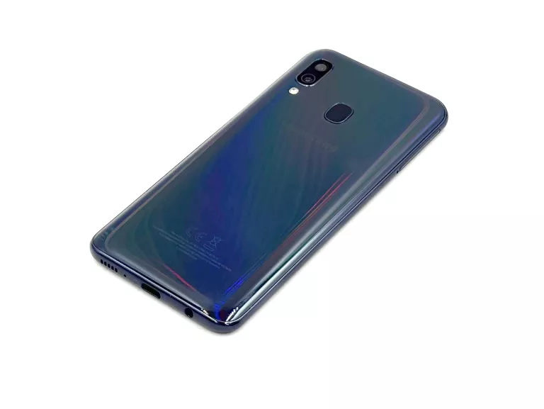 SAMSUNG GALAXY A40 4G(LTE) 4/64GB CZARNY
