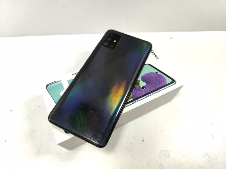 TELEFON SAMSUNG GALAXY A51 4/128GB PUD