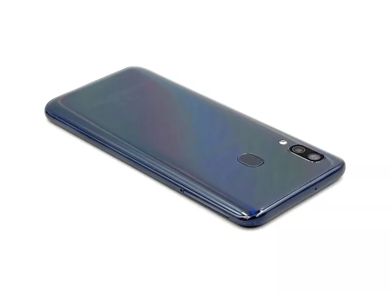 SAMSUNG GALAXY A40 4G(LTE) 4/64GB CZARNY