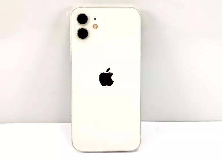 TELEFON IPHONE 12 4GB / 64GB BIAŁY BATERIA 82% ZADBANY