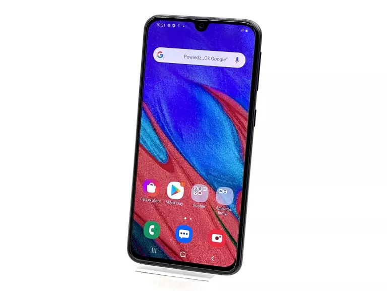 SAMSUNG GALAXY A40 4G(LTE) 4/64GB CZARNY