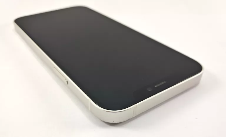 TELEFON IPHONE 12 4GB / 64GB BIAŁY BATERIA 82% ZADBANY