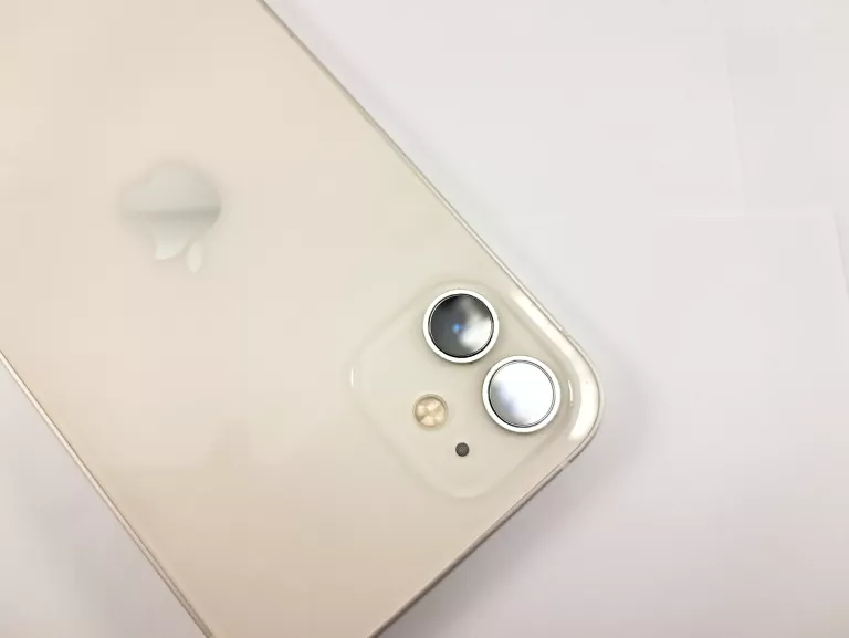 TELEFON IPHONE 12 4GB / 64GB BIAŁY BATERIA 82% ZADBANY
