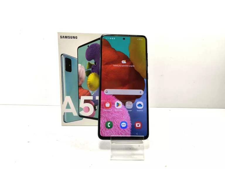 TELEFON SAMSUNG GALAXY A51 4/128GB PUD