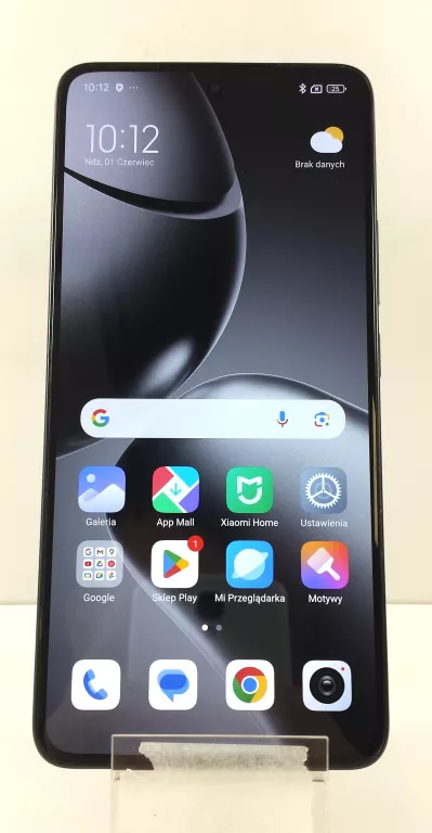 TELEFON XIAOMI 14T 12/256GB #T-MOBILE