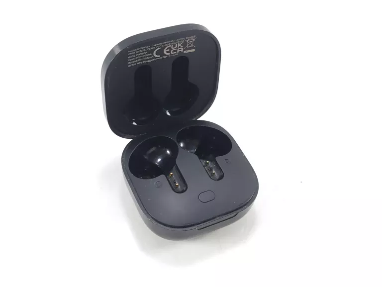 SŁUCHAWKI BLUETOOTH CZARNE DOUSZNE