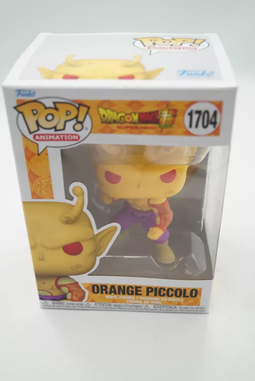 ORANGE PICCOLO (BEAST) (FUNKO POP! ANIMATION 1704)