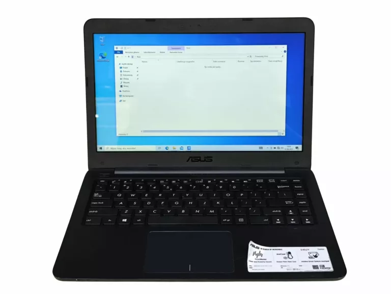 LAPTOP ASUS E402Y 4/120GB AMD E2-7015