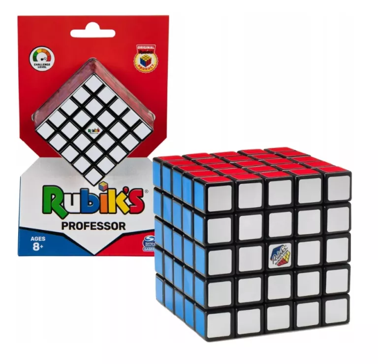 ORYGINALNA KOSTKA RUBIKA PROFESSOR CUBE 5X5