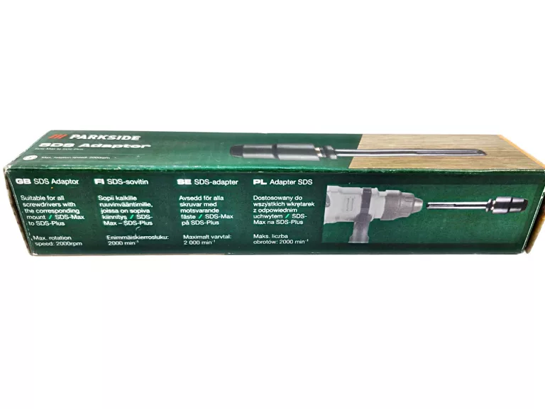 parkside-sds-adapter-sds-max-do-sds-plus-ean-gtin-4052916309377