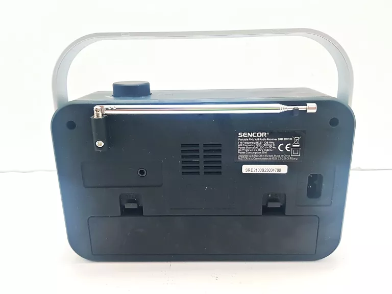 RADIO SENCOR SRD 2100B