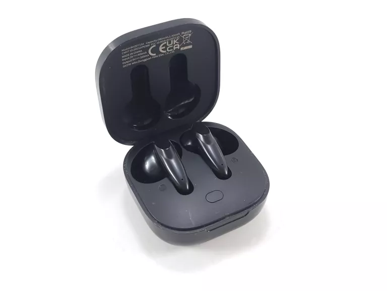 SŁUCHAWKI BLUETOOTH CZARNE DOUSZNE