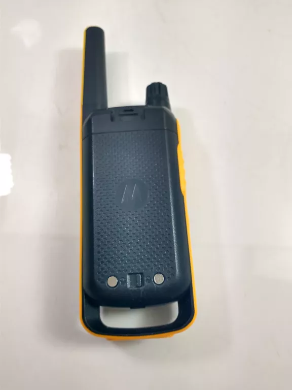RADIOTELEFON MOTOROLA T82 EXTREME CZARNO-ŻÓŁTY