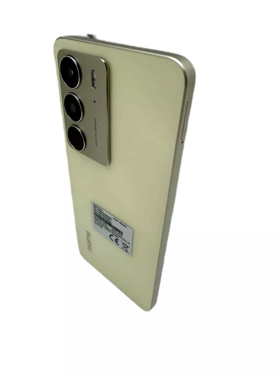 TELEFON REALME C75 8/256GB LIGHTNING GOLD