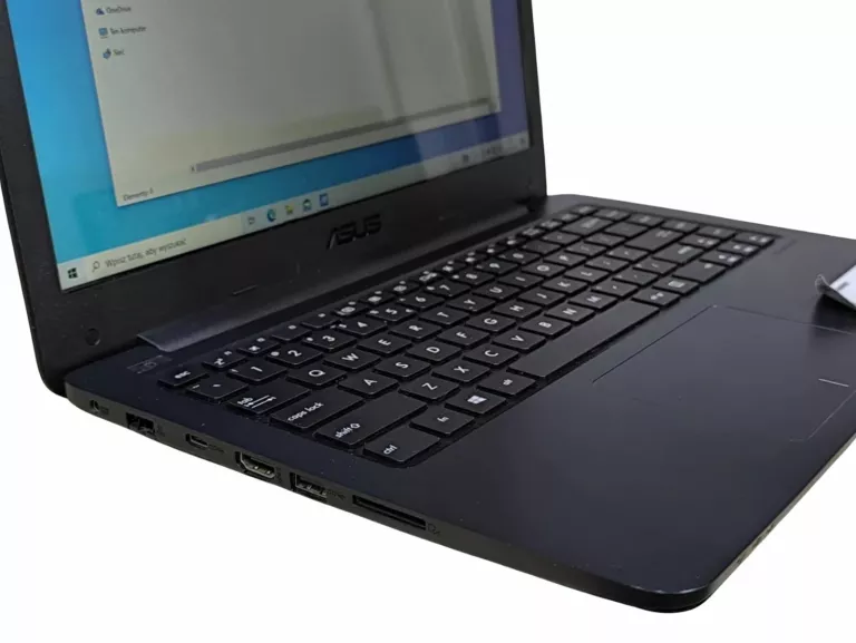 LAPTOP ASUS E402Y 4/120GB AMD E2-7015