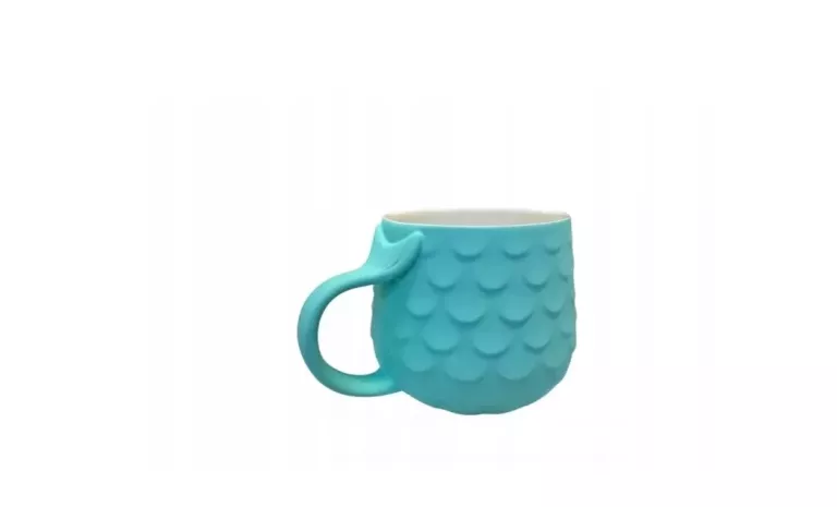 ORYGINALNY KUBEK CERAMICZNY STARBUCKS 413ML. W ODCIENIU SELEDYNOWYM