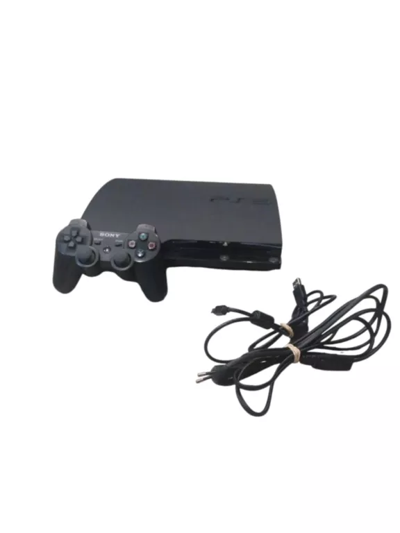 KONSOLA PS3 -329