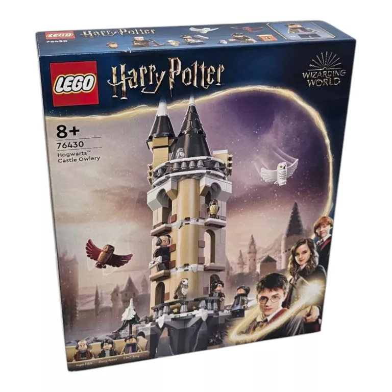 ZESTAW LEGO HARRY POTTER 76430 *POLECAM*