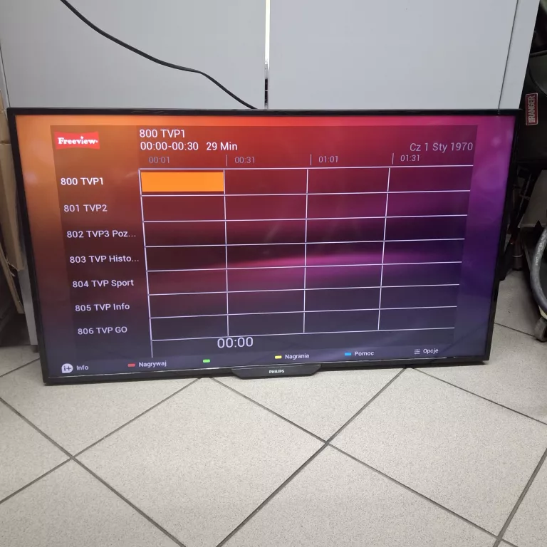 TELEWIZOR PHILIPS 40PFH4309/88